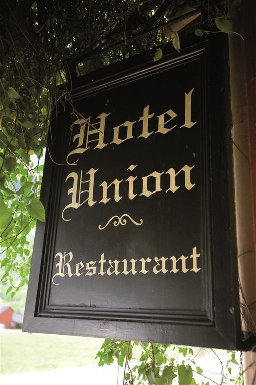 Hotel Union Oye Esterno foto